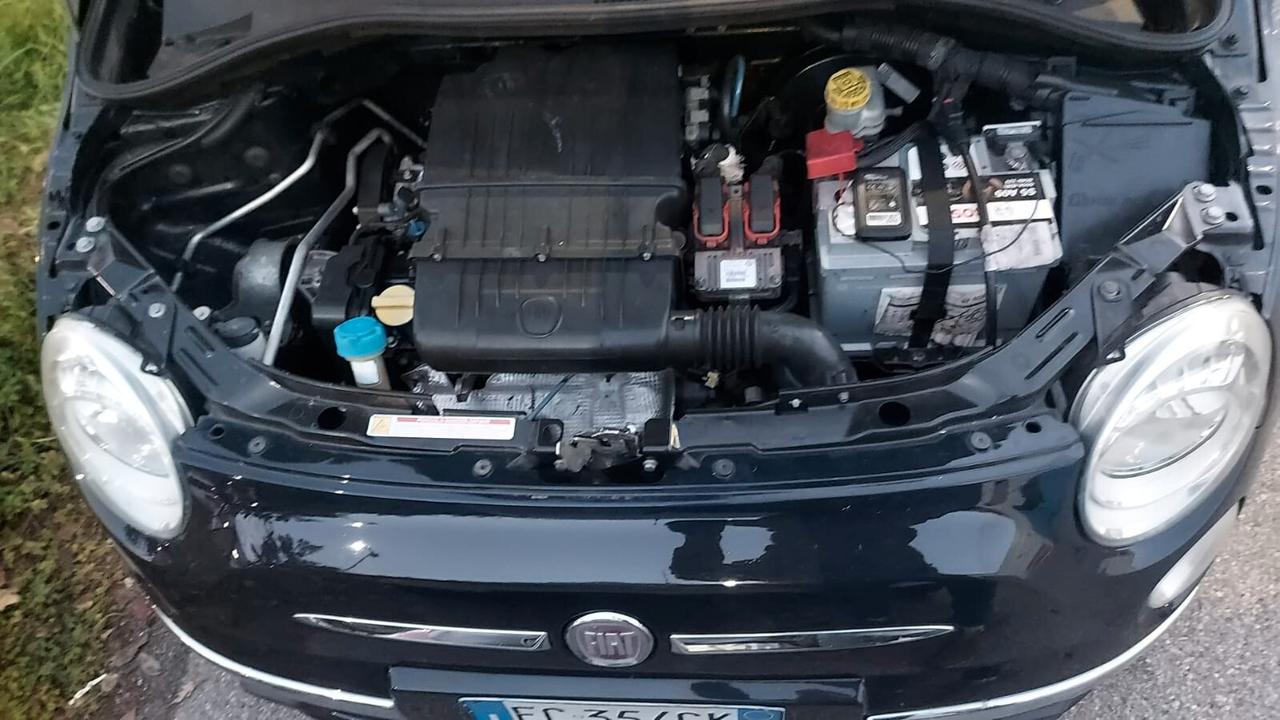 Fiat 500 - FRIZIONE NUOVA/TAGLIANDATA