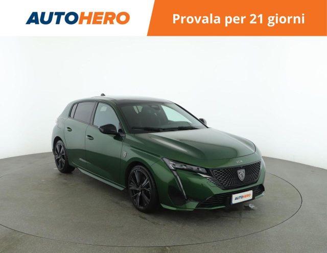 PEUGEOT 308 BlueHDi 130 S&S EAT8 GT Pack