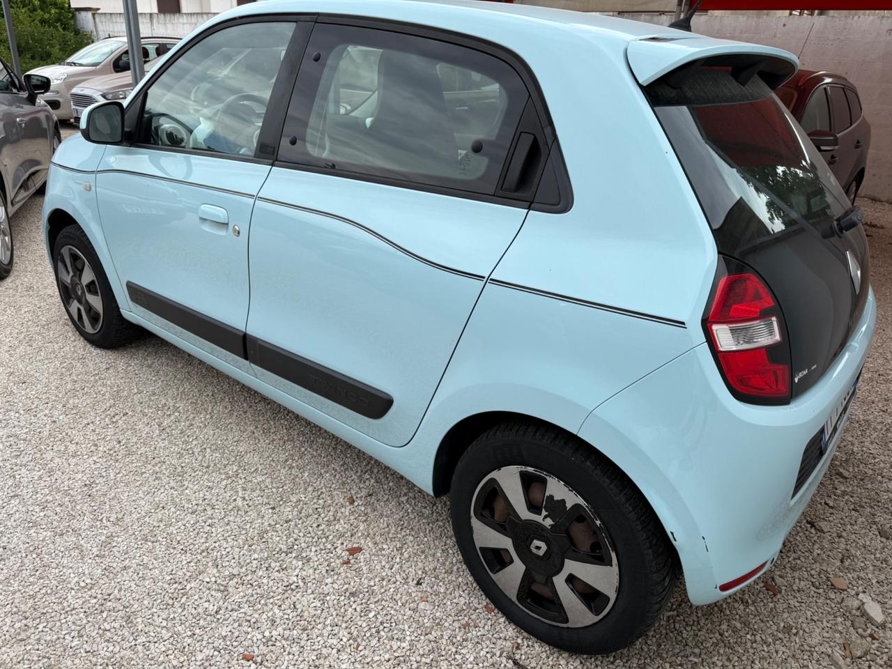Renault Twingo SCe Stop&Start Lovely