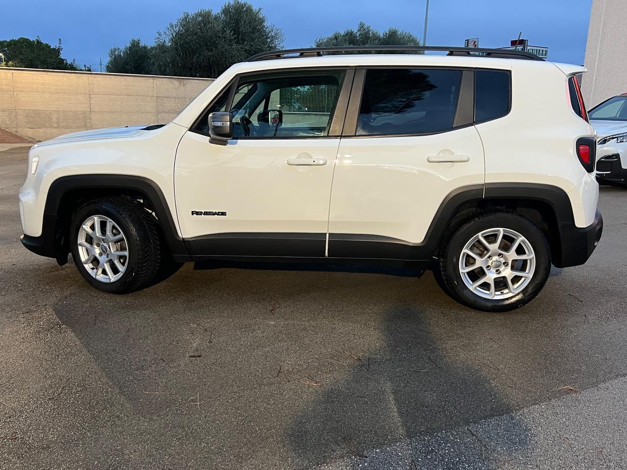 Jeep Renegade 1.6 Mjt Limited AUTOMATICA 1PROPRIET.