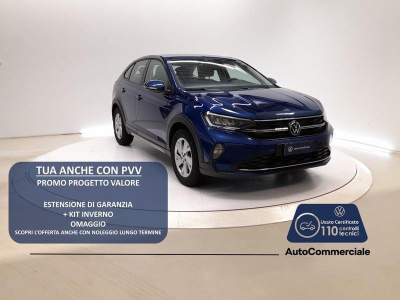 Volkswagen Taigo Taigo 1.0 TSI 115 CV Life