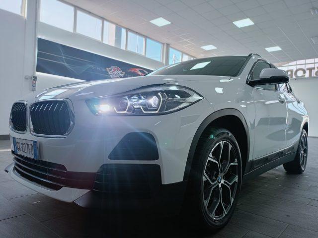 BMW X2 sDrive16d Msport-X GANCIO TRAINO