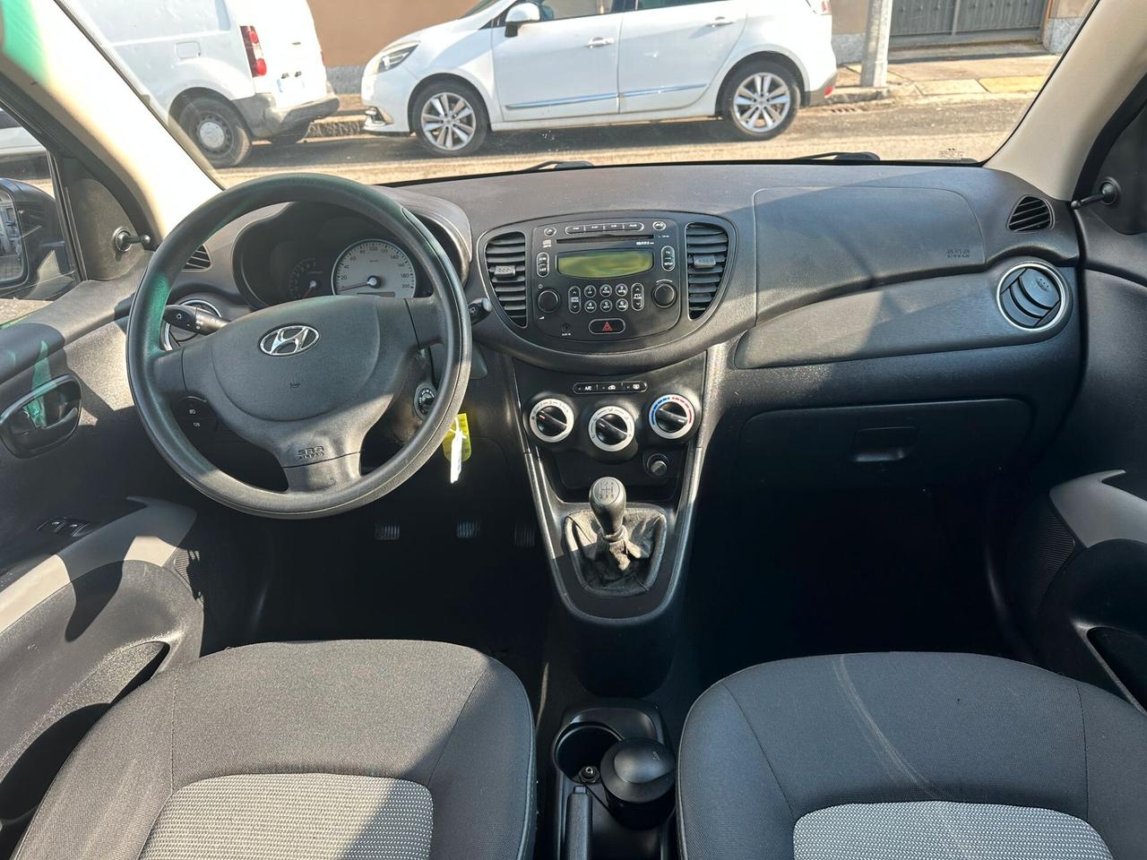 Hyundai i10 1.1 12V BlueDrive GPL Active