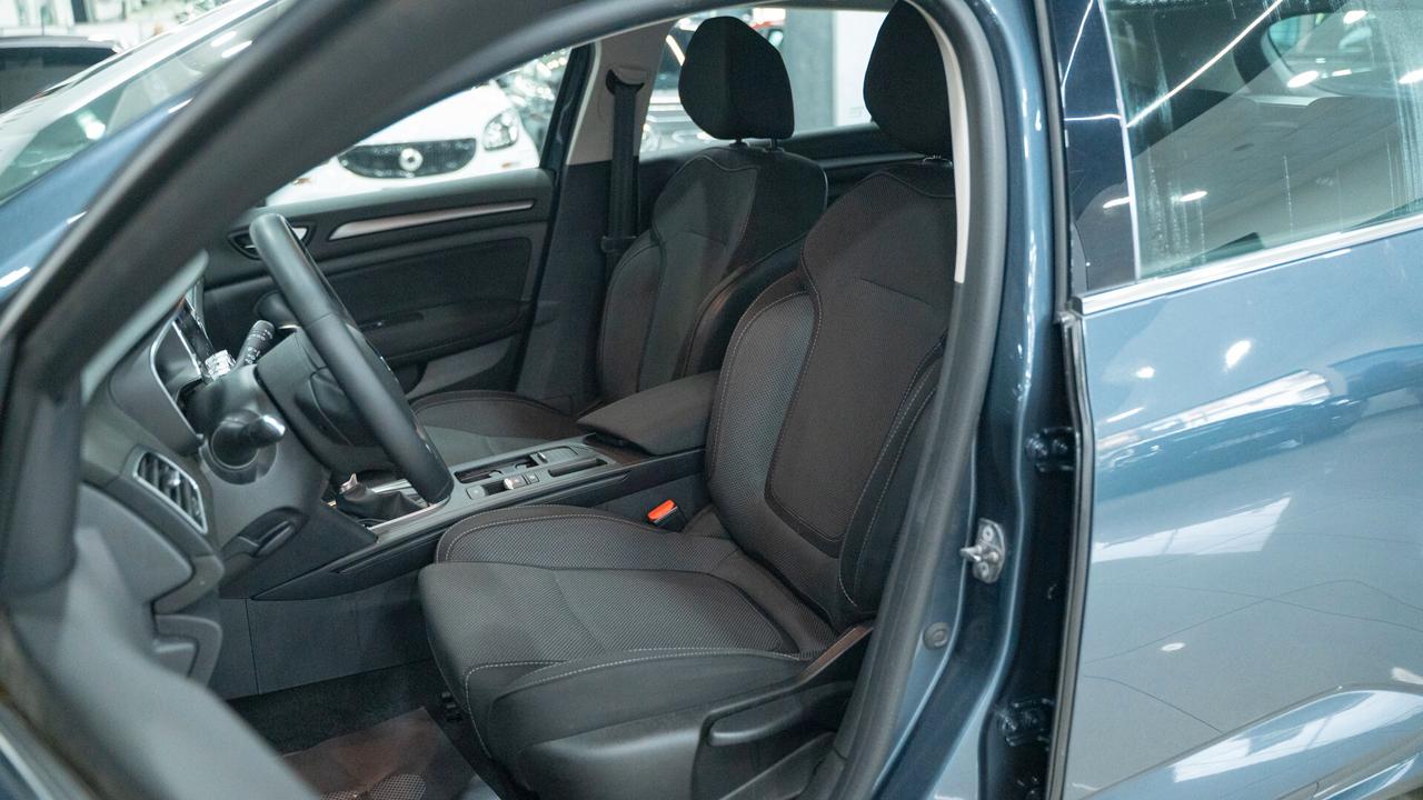 Renault Megane SPORTER 1.5 BLUEDCI 116 CV AUTO NAVI LED FULL OPTIONAL