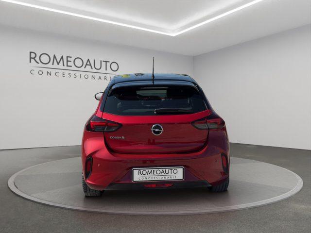 OPEL Corsa-e 5 porte GS Line +