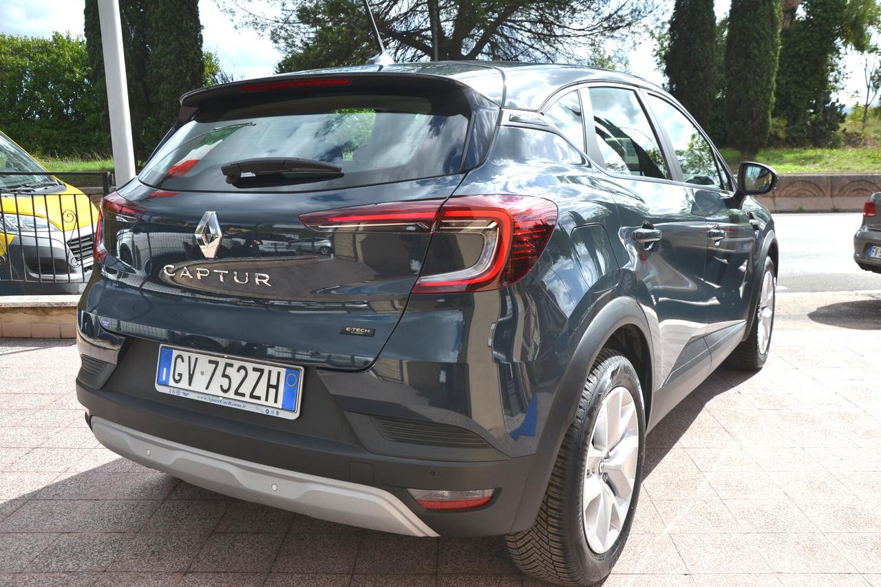 Renault Captur 1.6 FULL HYBRID E-TECH 145CV N1 AUTOCARRO *KM10000