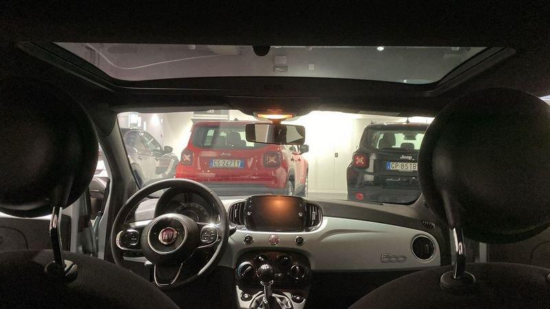 FIAT 500 500 1.0 Hybrid Dolcevita