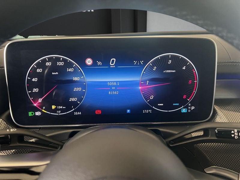 Mercedes-Benz Classe C C 200 d AMG Line ADVANCED