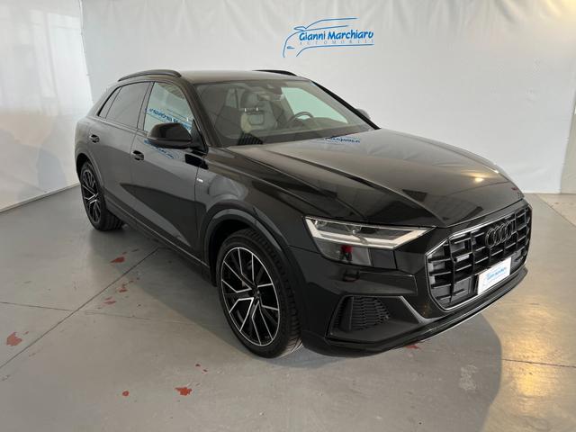 AUDI Q8 50 TDI 286 CV quattro tiptronic Sport
