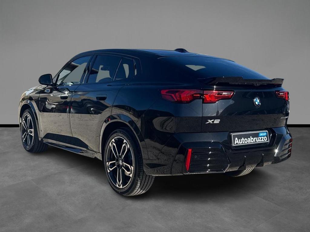 BMW X2 20 d 48V MSport Pro xDrive DCT