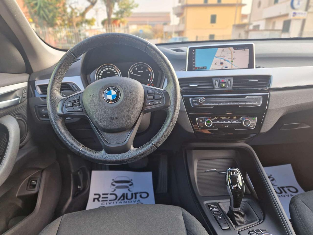 Bmw X1 sDrive18d Advantage