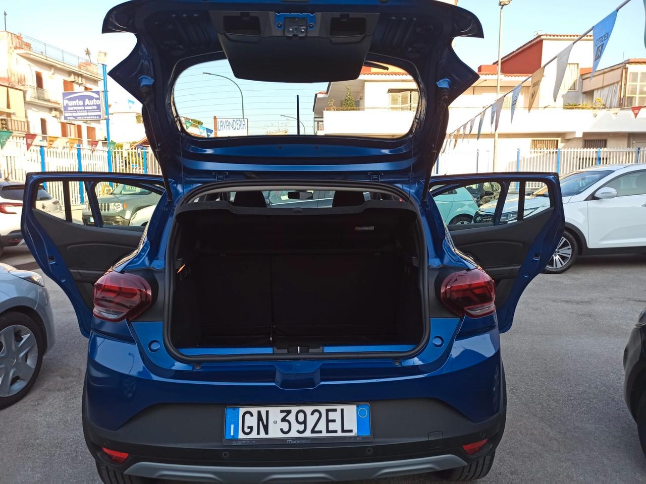 Dacia Sandero Stepway 1.0 TCe ECO-G Comfort