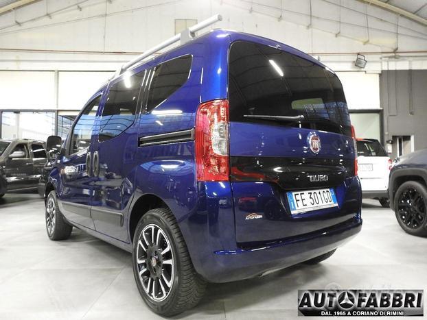 FIAT - QUBO - 1.4 8V 77 CV Lounge Natural Power