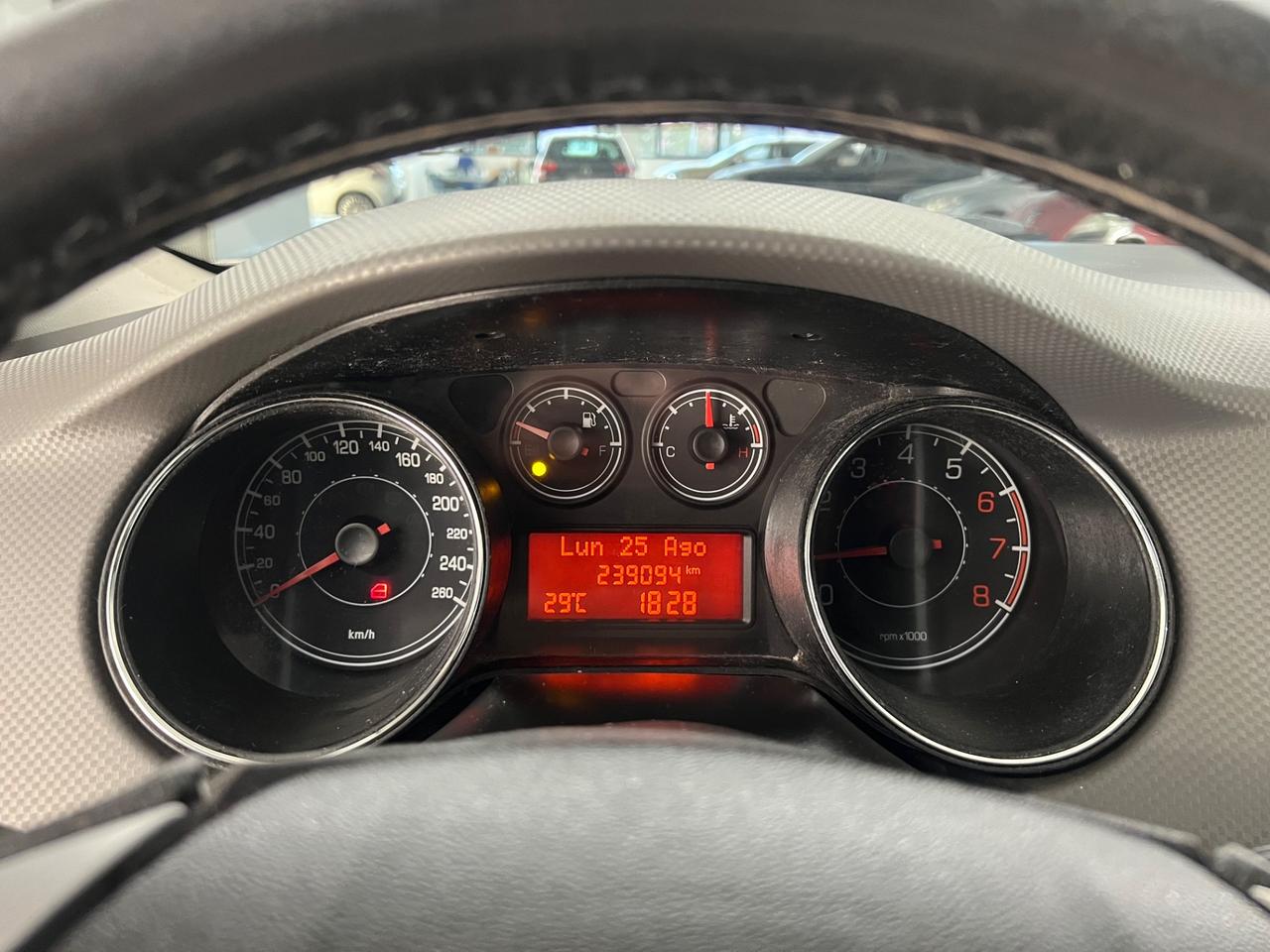 Fiat Bravo 1.4 Dynamic GPL