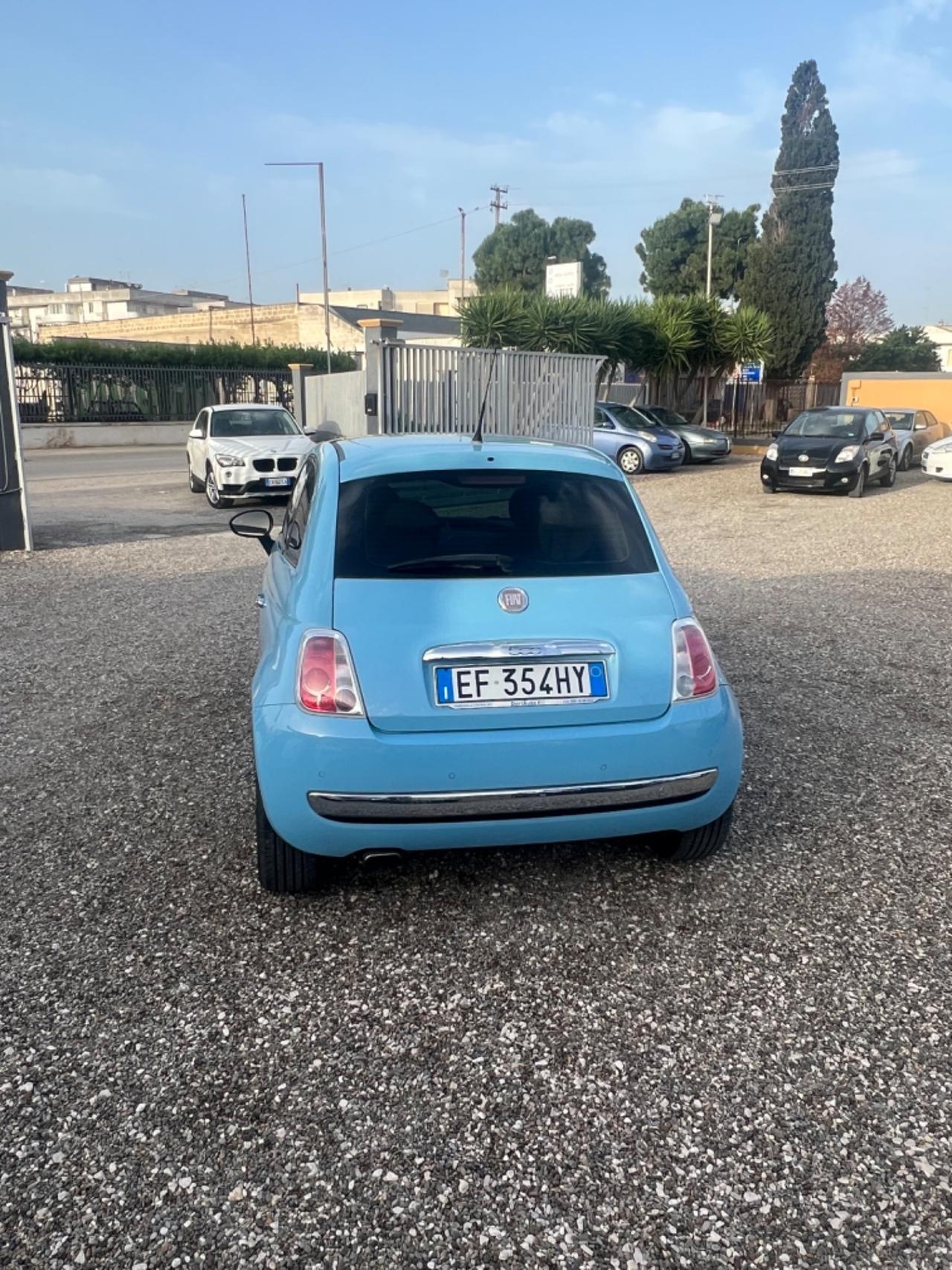 Fiat 500 0.9 BENZINA/GPL