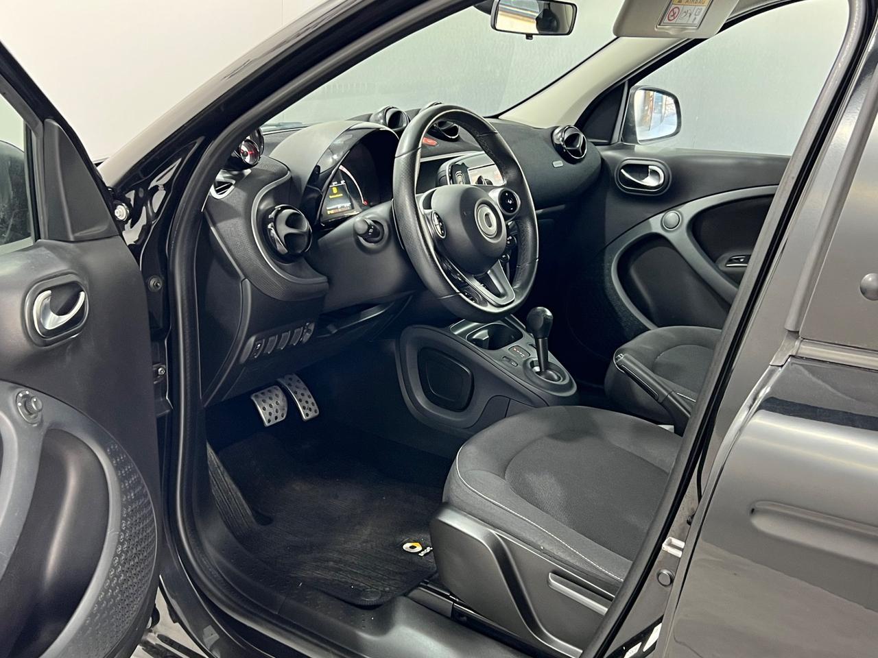 Smart ForFour 90 0.9 Turbo Superpassion