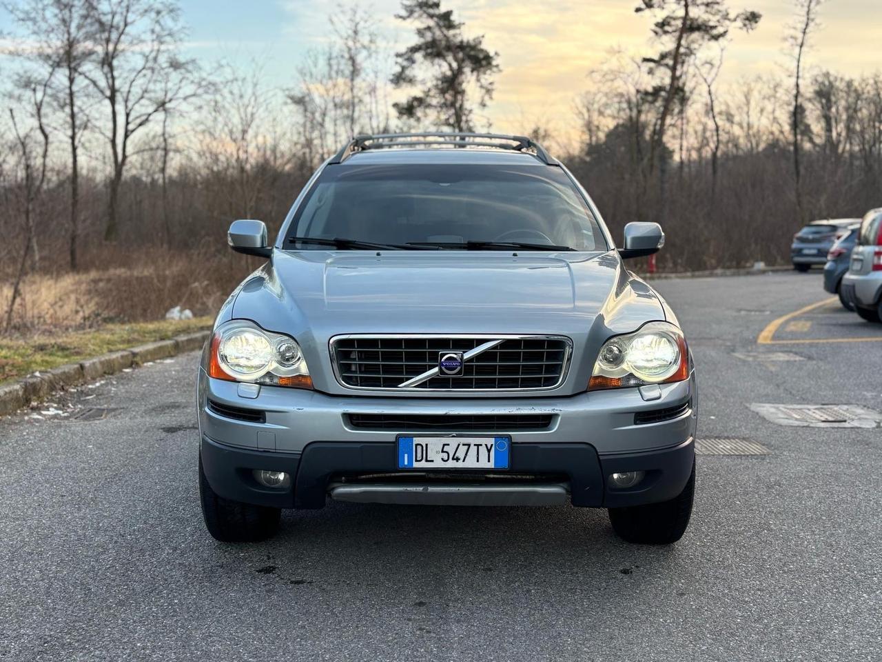 Volvo XC90 2.4 D5 185 CV aut. AWD *7 POSTI*PELLE