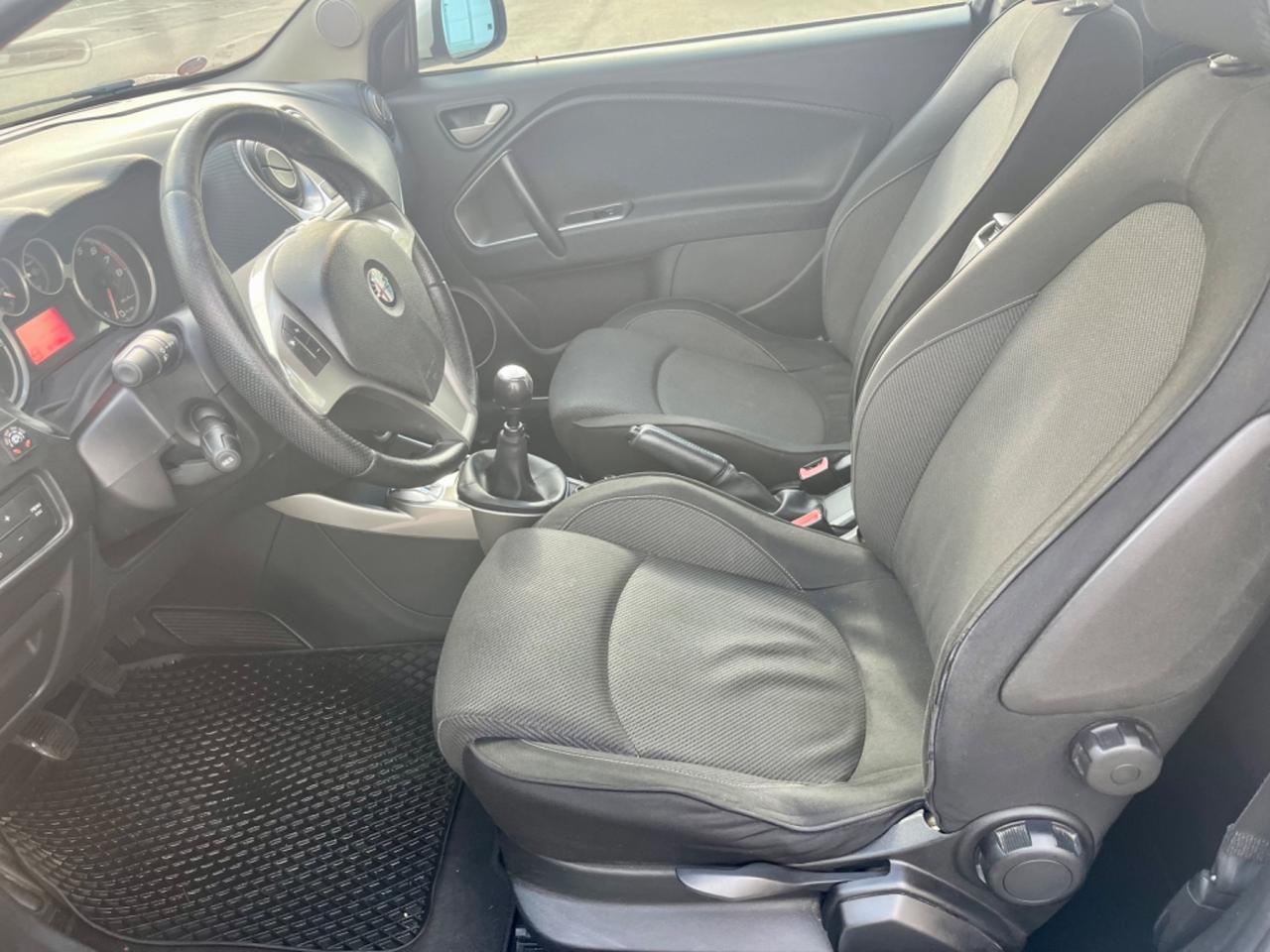 Alfa Romeo MiTo 1.4GPL 181.000km 2010 per neopatentati