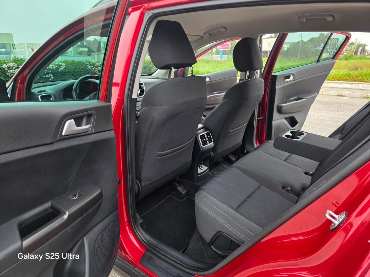 Kia Sportage 1.7 CRDI 141 CV DCT7 2WD GT Line 2018