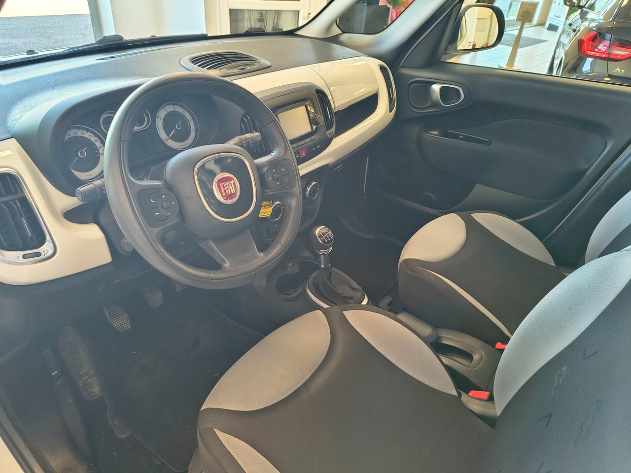 Fiat 500L 1.4 95 CV Pop Star soli 58.000 km