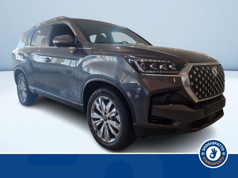 KGM Rexton K-Line 2.2 Turbodiesel 5 Posti