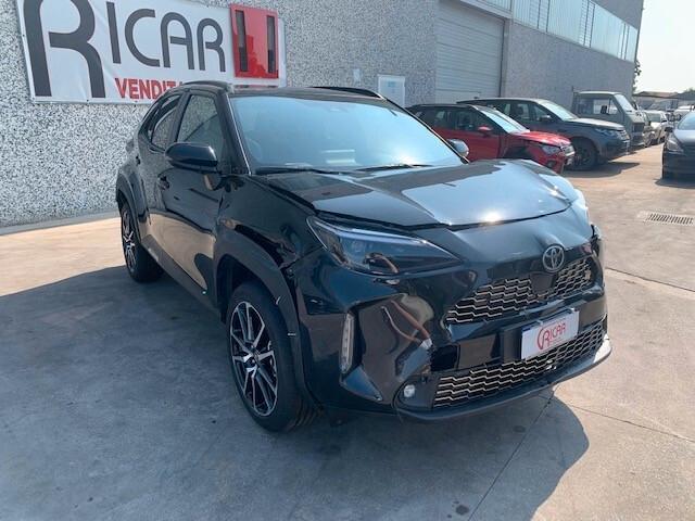 Toyota Yaris Cross Yaris Cross 1.5 Hybrid 5p. E-CVT GR SPORT