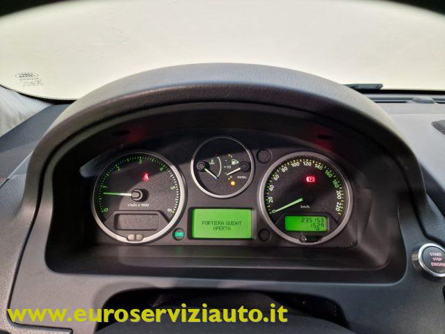 LAND ROVER Freelander 2.2 TD4 S.W. E
