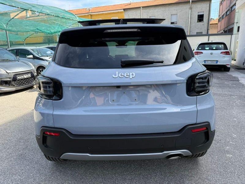 Jeep Avenger 1.2 Turbo MHEV Summit+Tetto+Pelle+Infotainm