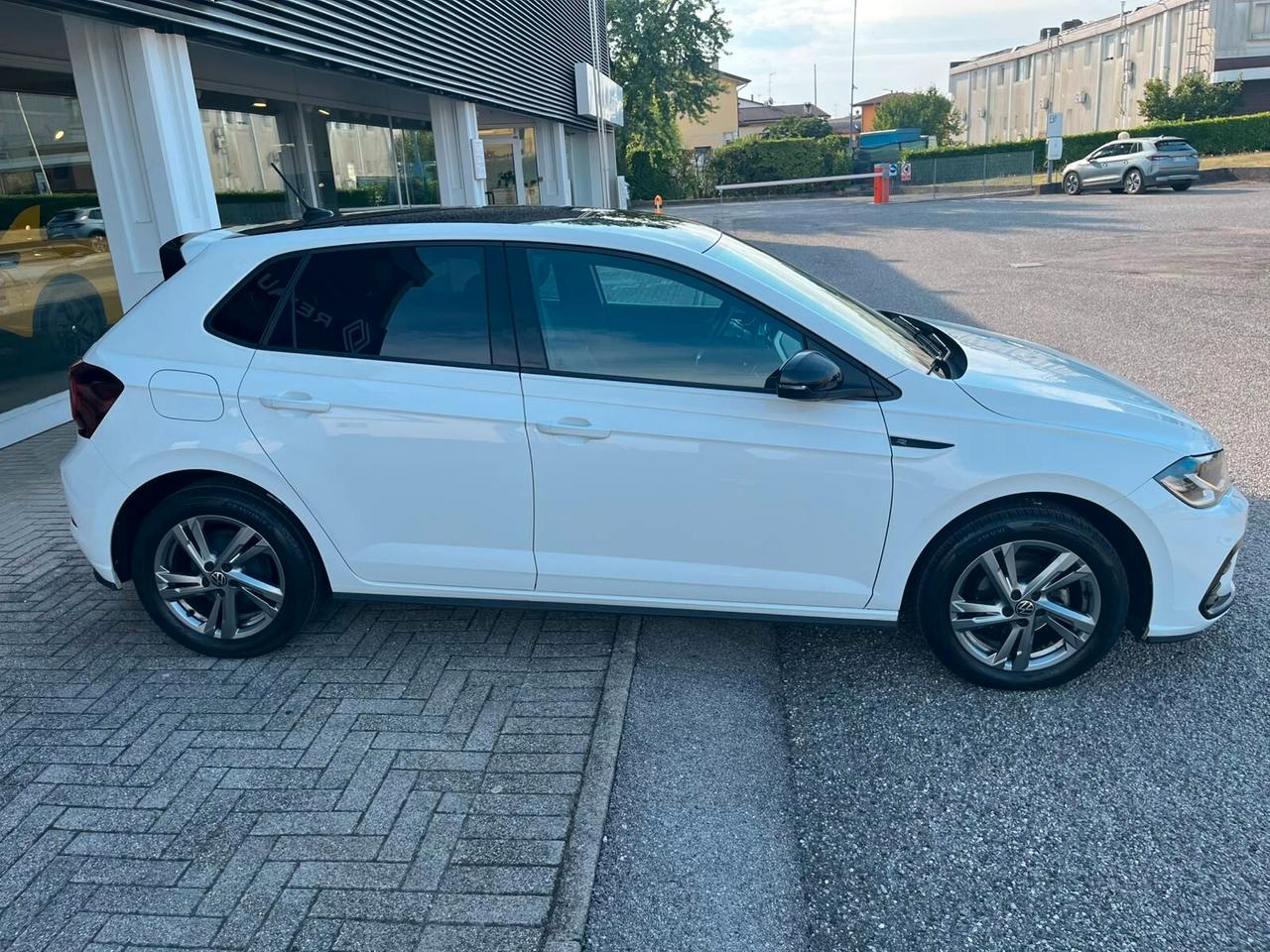 Volkswagen Polo 1.0 TSI R-Line
