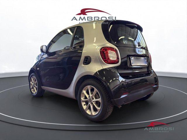 SMART ForTwo 90 0.9 Turbo twinamic cabrio Passion