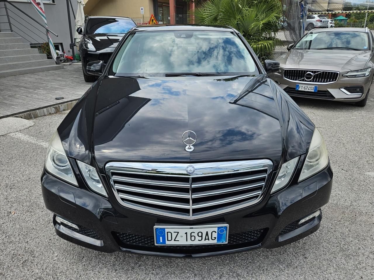 Mercedes-benz E 350 CDI BlueEFFICIENCY Avantgarde