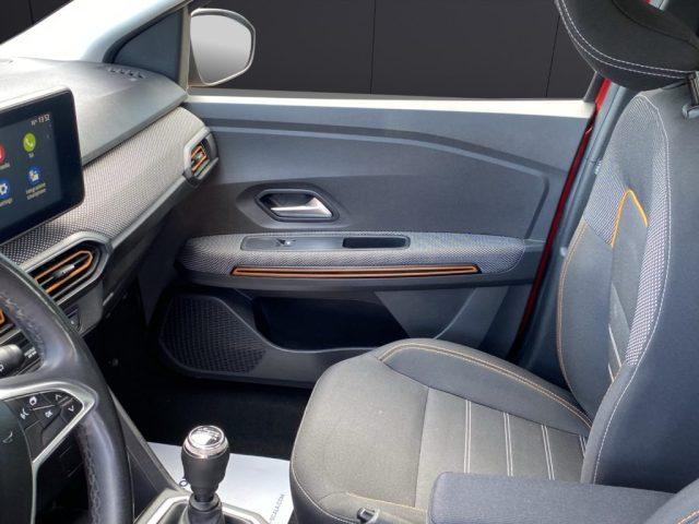 DACIA Sandero Stepway 1.0 TCe ECO-G Comfort