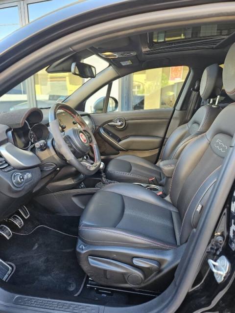 Fiat 500X 1.6 mjt Sport 4x2 120cv my20
