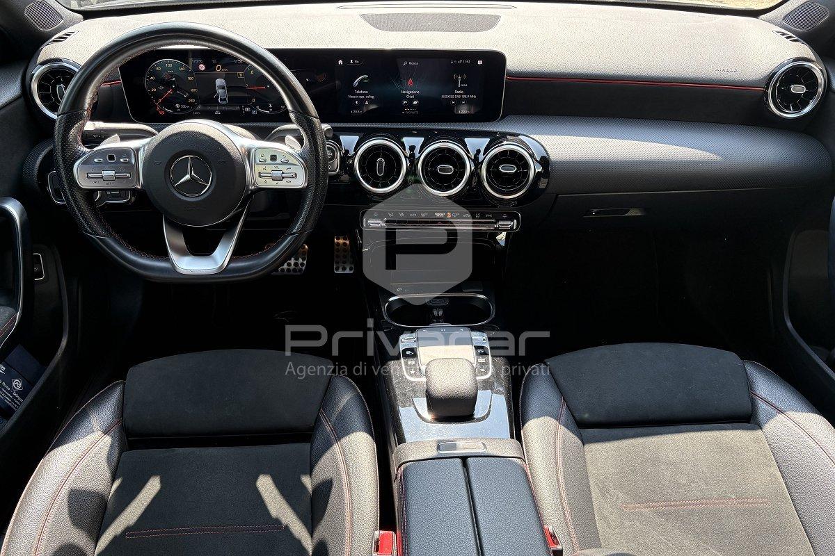 MERCEDES A 180 d Automatic Premium