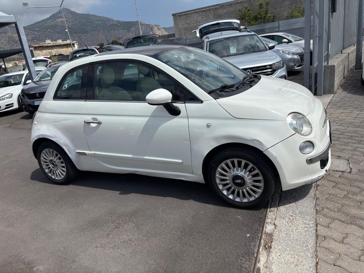 Fiat 500 1.2 Lounge