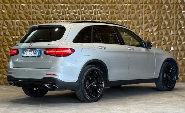 Mercedes-benz GLC 250d 4Matic Premium
