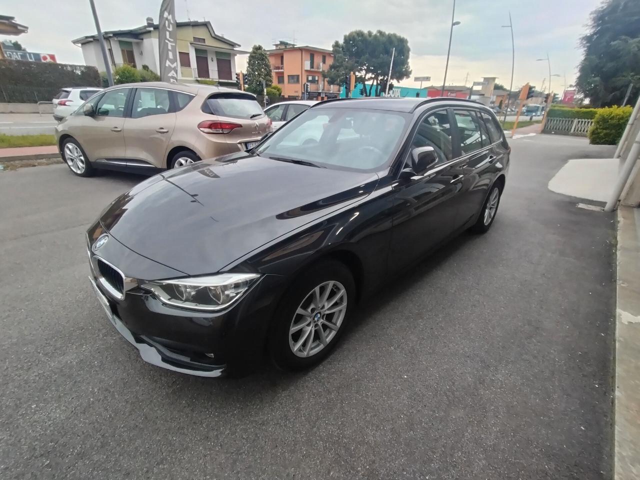 BMW 3er 318d Advantage