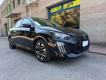 PEUGEOT 208 1.2 100CV ALLURE KM-0 8 ANNI DI GARANZIA!!