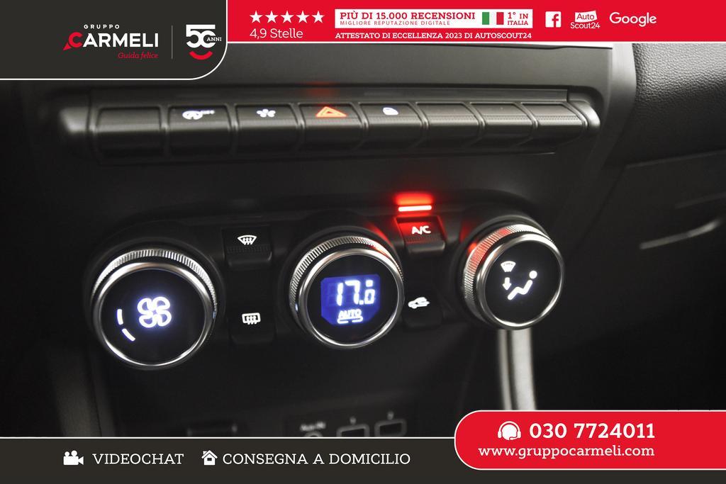 Renault Captur 1.0 TCe GPL Techno Fast Track