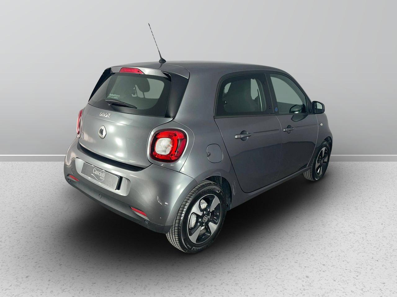 SMART Forfour II 2020 - Forfour eq Passion 4,6kW