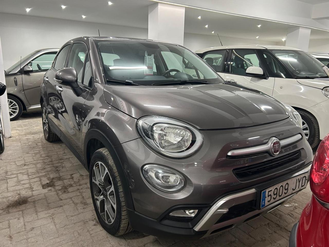 Fiat 500X 1.6 MultiJet 120 CV Cross Plus