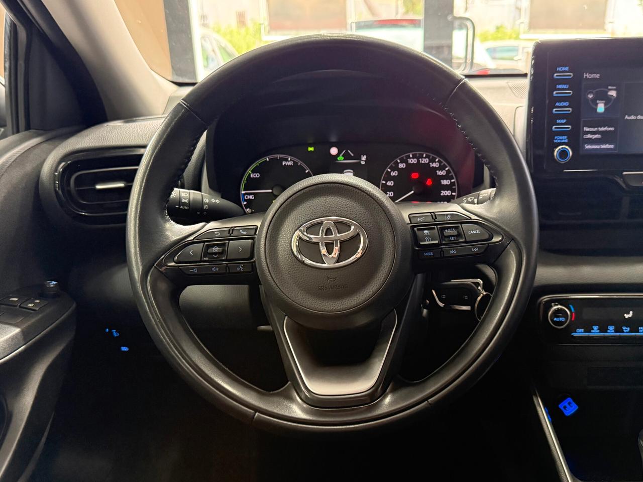 Toyota Yaris 1.5 Hybrid 5p. Business