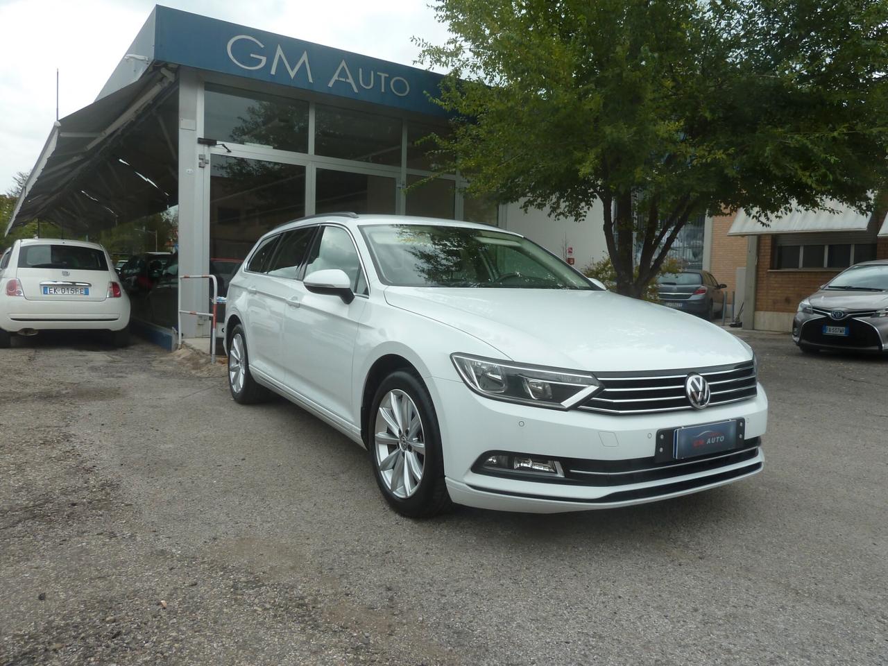 Volkswagen Passat Variant 1.6 TDI Business BlueMotion Technology