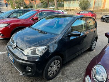 VOLKSWAGEN UP! 1,0 UNICA PROP-2 REVISIONI-EURO 6B