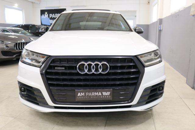 AUDI Q7 45 TDI quattro tiptronic Plus 48V MHEV S LINE