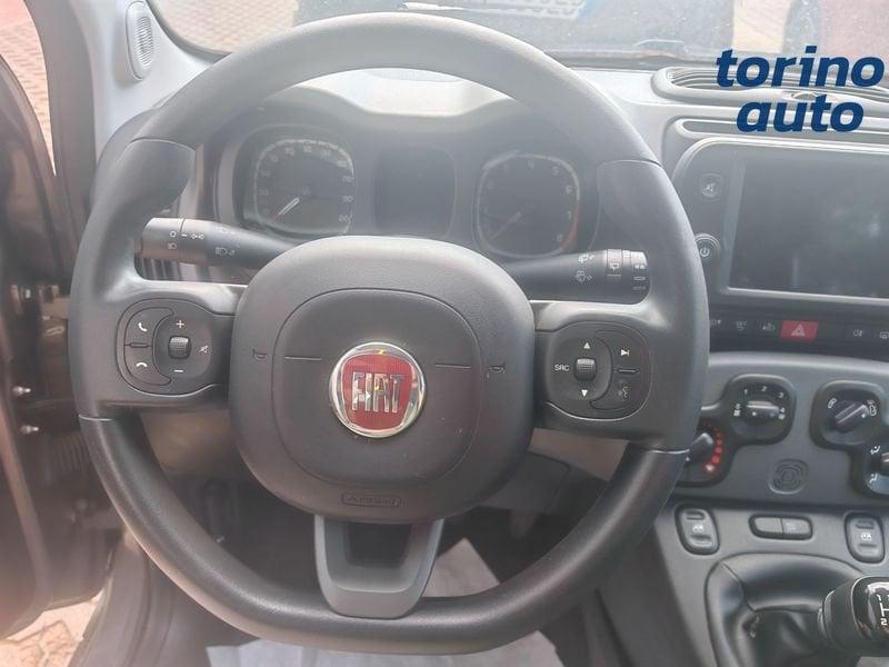 FIAT Panda 1.0 FireFly 70cv S&S Hybrid City Life