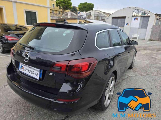 OPEL Astra 1.7 CDTI 125CV Sports Tourer Cosmo