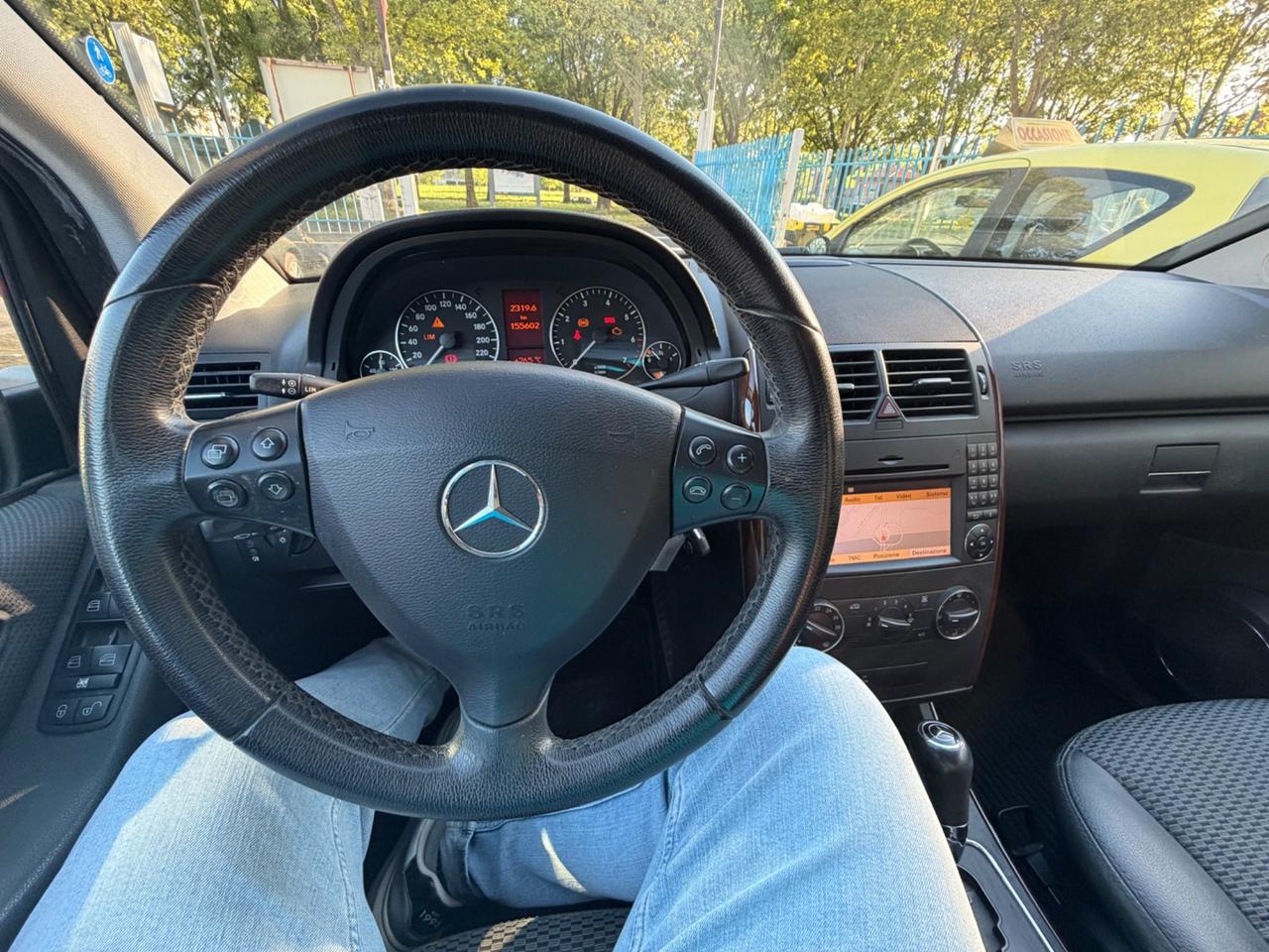 Mercedes-benz A 150 Benz Avantgarde AUTOMATICA