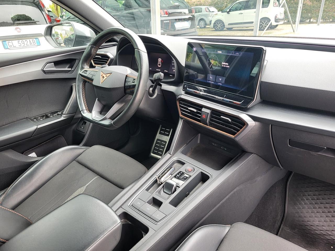Cupra Leon 1.4 e-HYBRID 204 CV DSG StationWagon