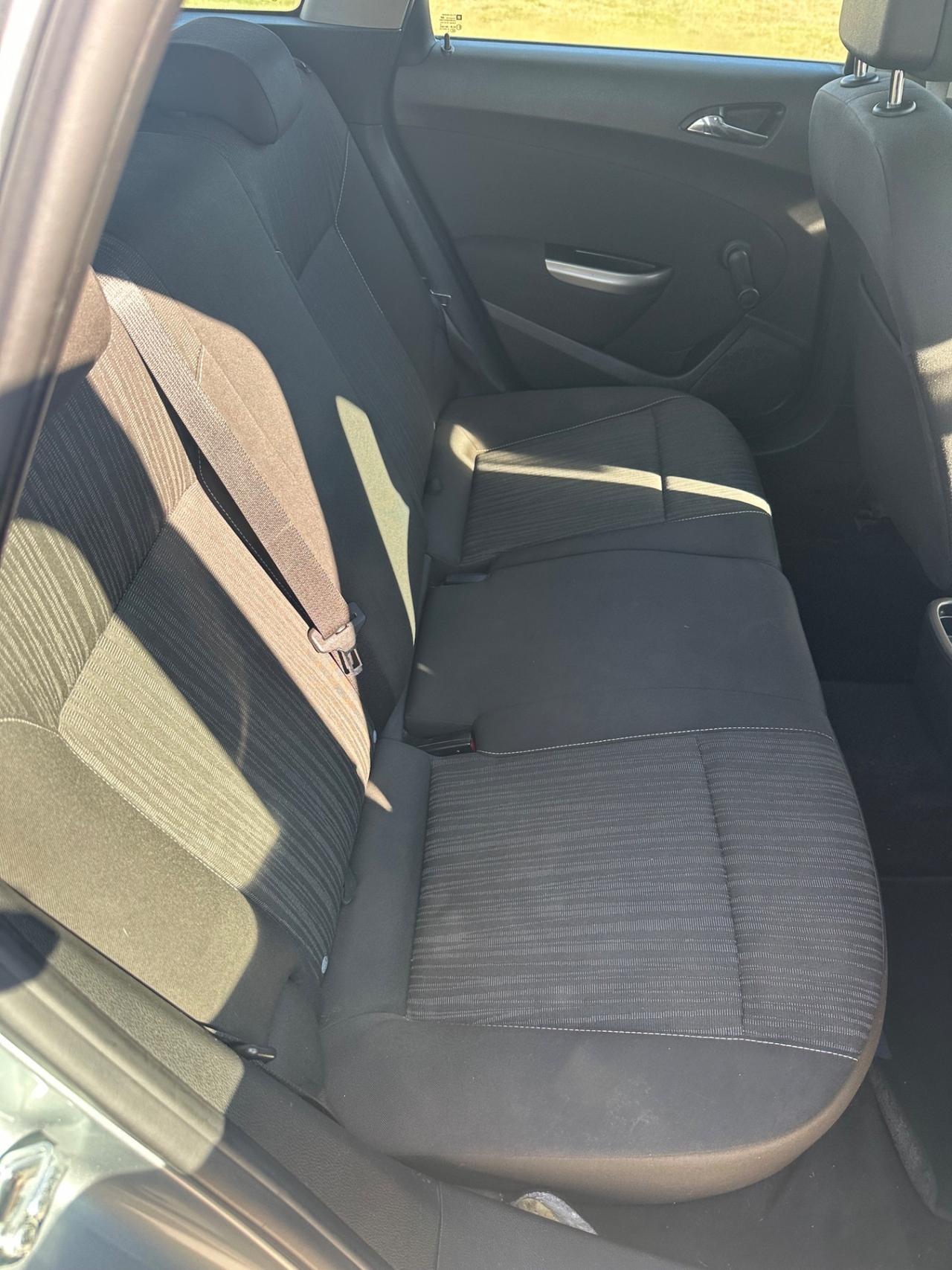 Opel Astra 1.7 CDTI 125CV